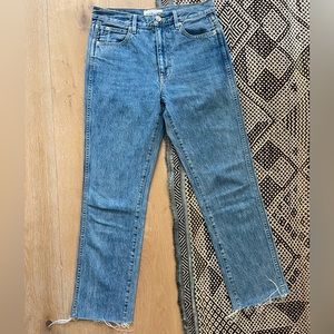 Woman’s slvrlake denim jeans